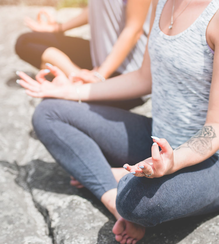 Meditation and a Healthy Diet: a Combo that Breathes Success