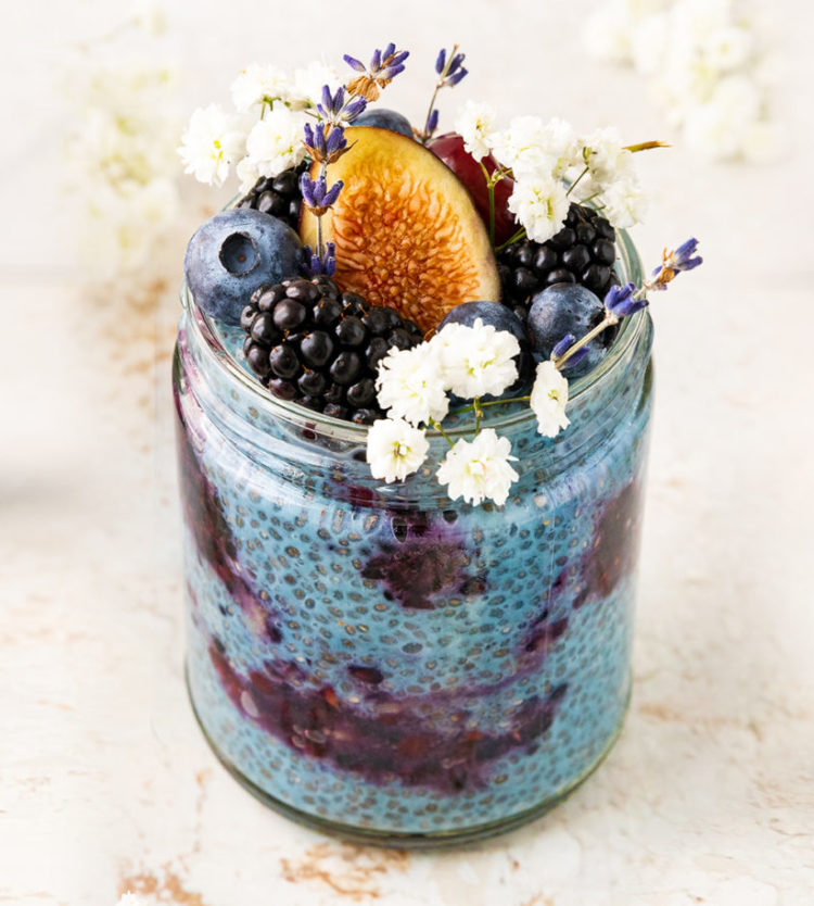 Deluxe Chia Pudding