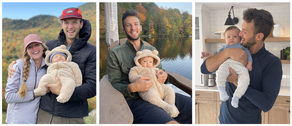 Evive’s CEO: My New Reality as a Father 