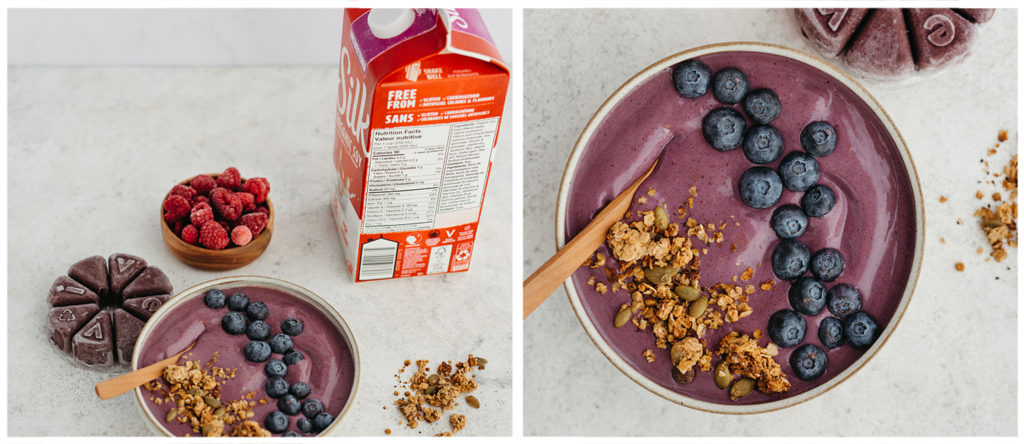 How to Get the Ultimate Smoothie Bowl Texture 