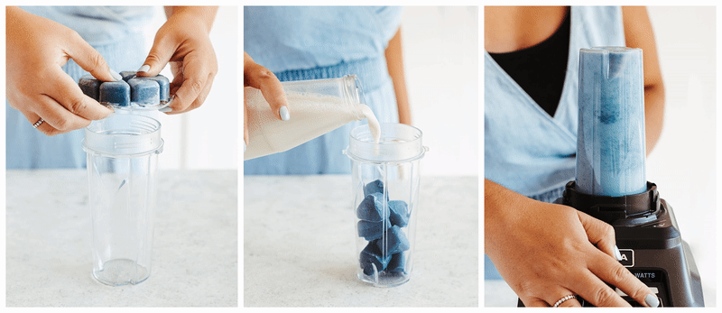 How to Make an Evive Smoothie