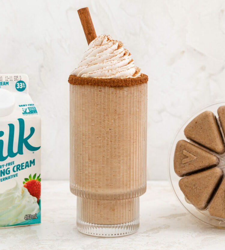 Evive Limited Edition Cinnamon Cookie Smoothie